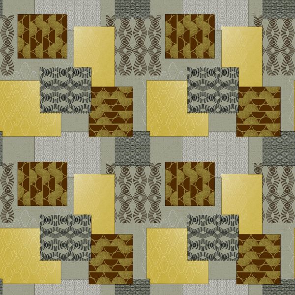 Oilcloth 140cm LARIO Aster CR51